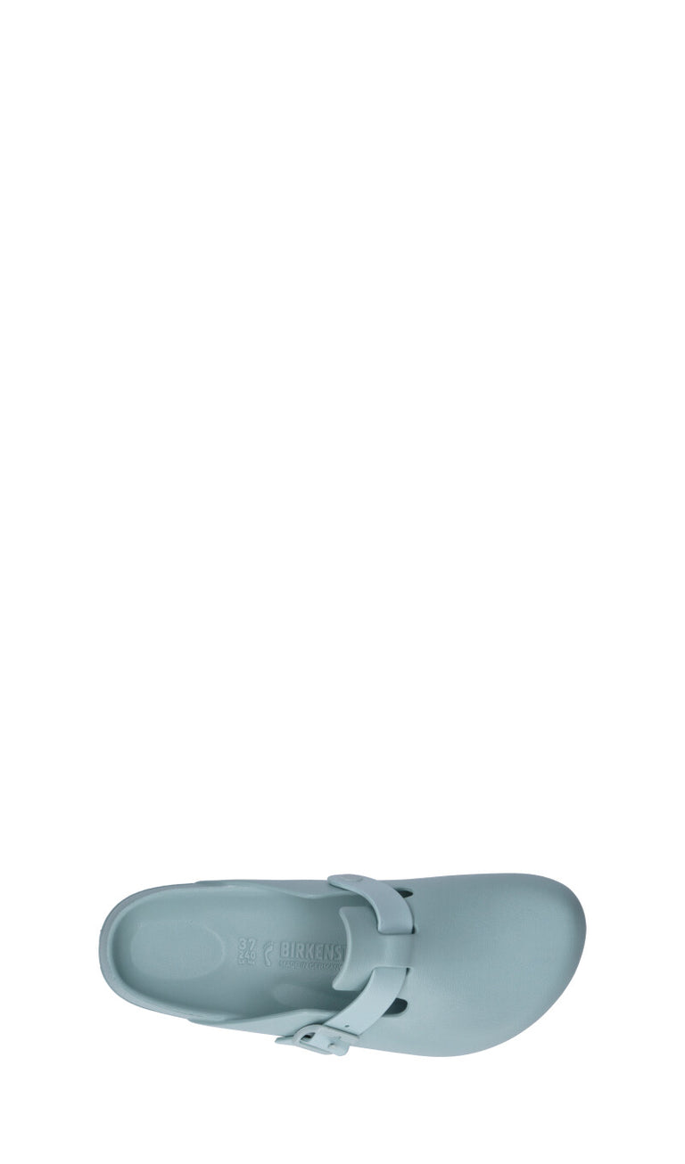 BIRKENSTOCK BOSTON EVA Ciabatta donna acquamarina