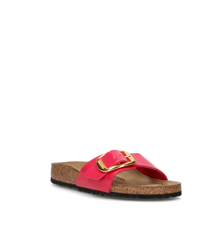 BIRKENSTOCK MADRID BIG BUCKLE Ciabatta donna