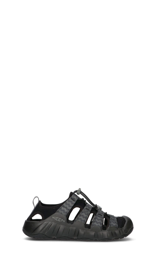 KEEN Sandalo uomo nero
