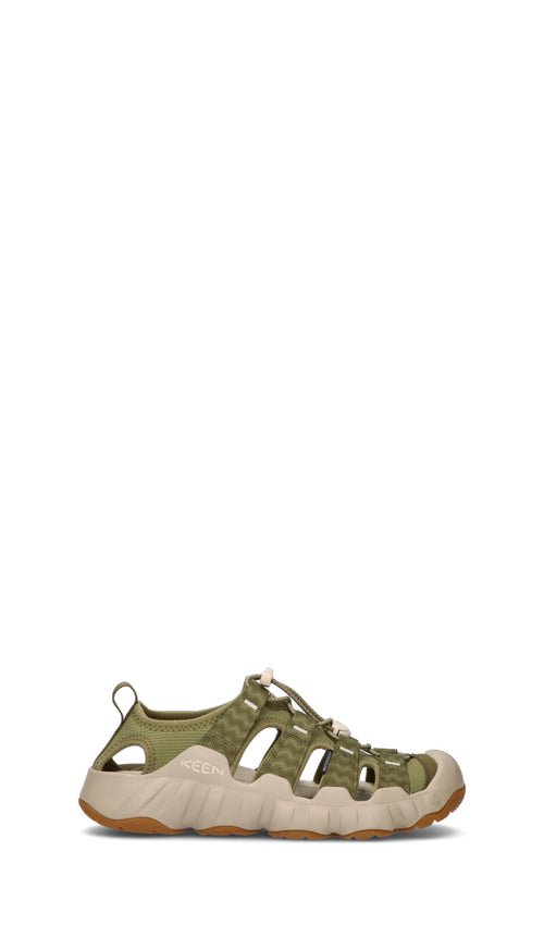 KEEN Sandalo uomo oliva