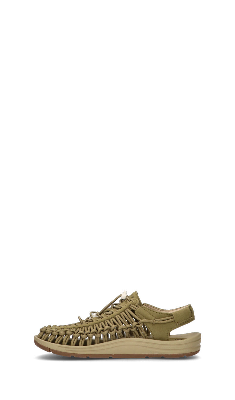 KEEN Sandalo donna verde