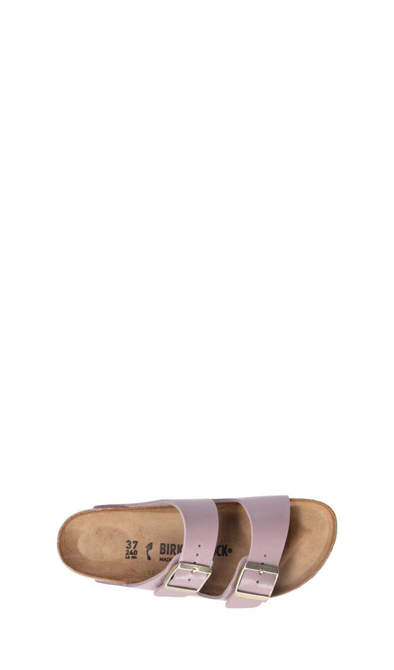 BIRKENSTOCK ARIZONA BS Ciabatta donna viola
