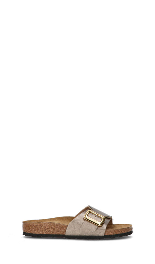 BIRKENSTOCK CATALINA CUSHION BUCKLE Ciabatta donna