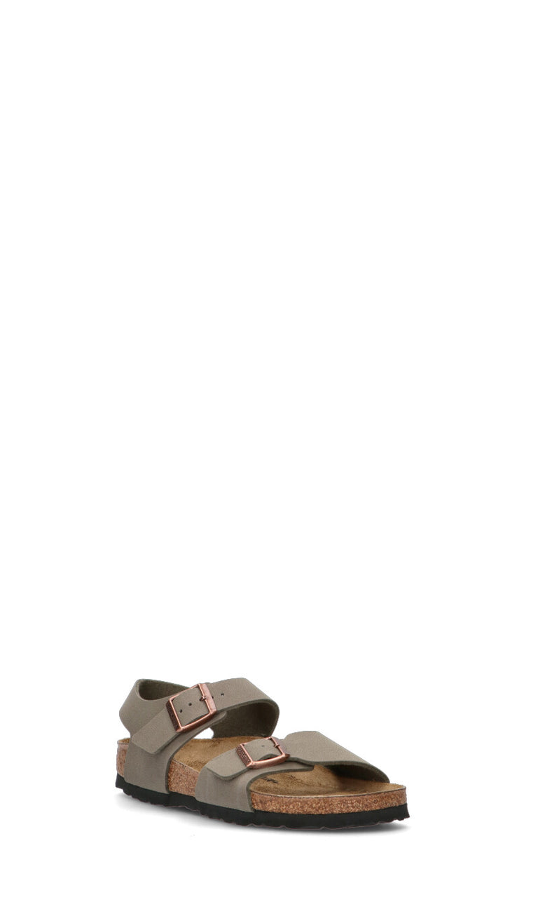 BIRKENSTOCK NEW YORK KIDS BS Sandalo ragazzi unisex