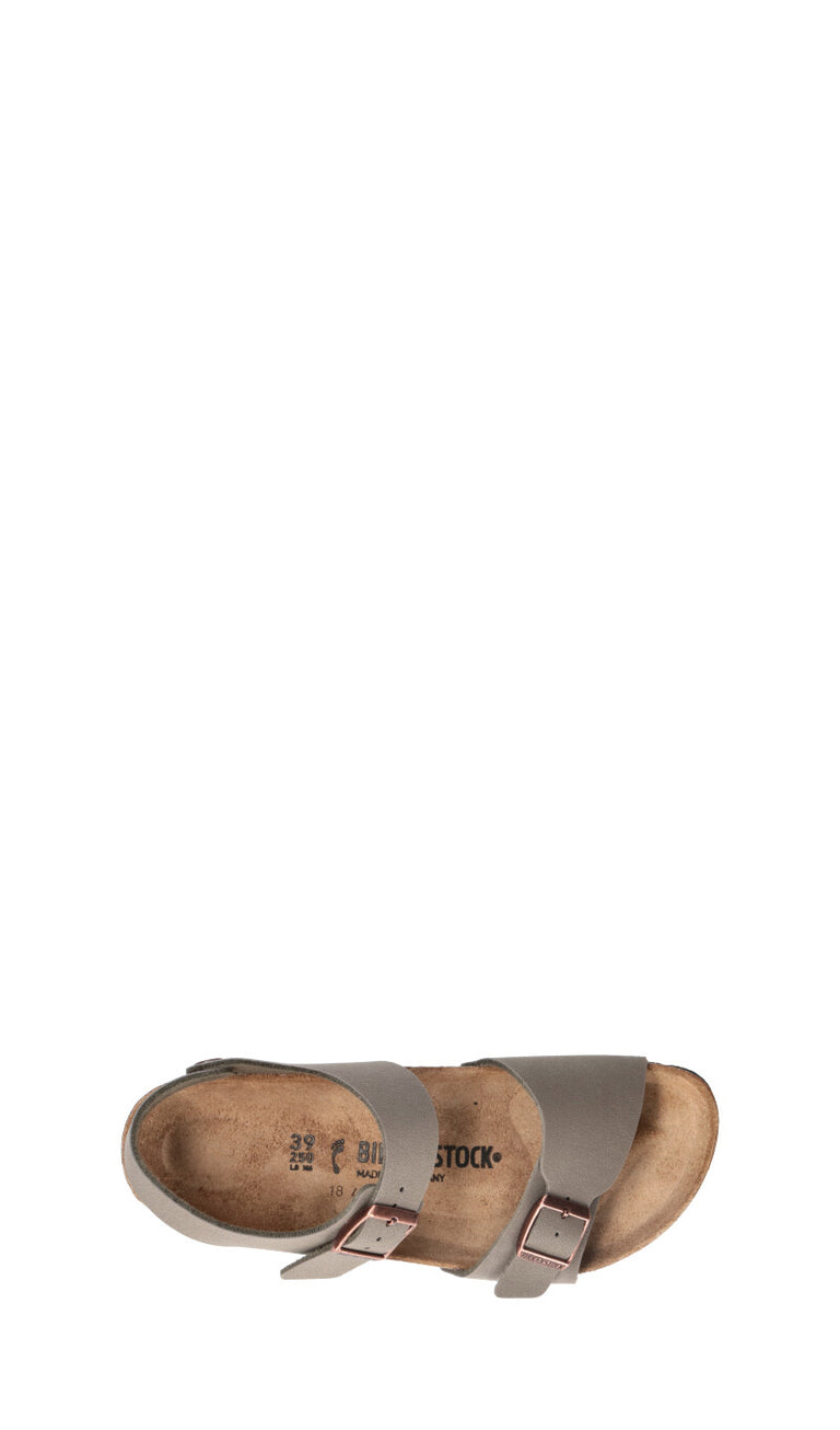 BIRKENSTOCK NEW YORK KIDS BS Sandalo ragazzi unisex