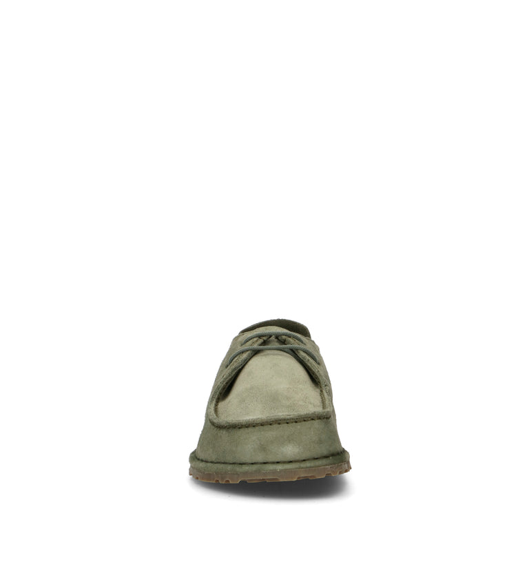 BIRKENSTOCK UTTI LACE Mocassino uomo timo in suede