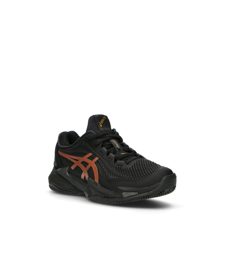 ASICS COURT FF 3 NOVAK CLAY NIGHT ENERGY Scarpa tennis uomo
