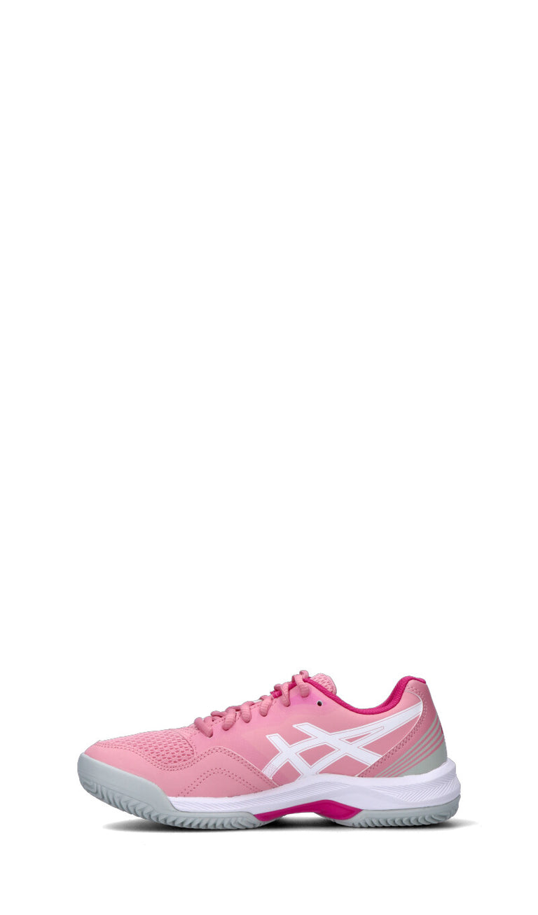 ASICS GEL-PADEL PRO 5 Scarpa running donna rosa/bianca