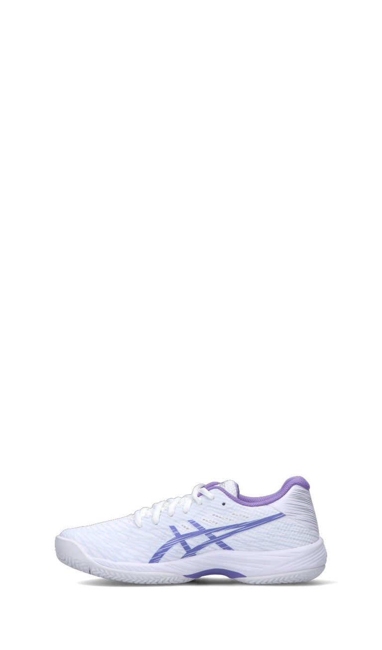 ASICS GEL GAME 9 CLAY/OC Scarpa tennis donna bianca/viola