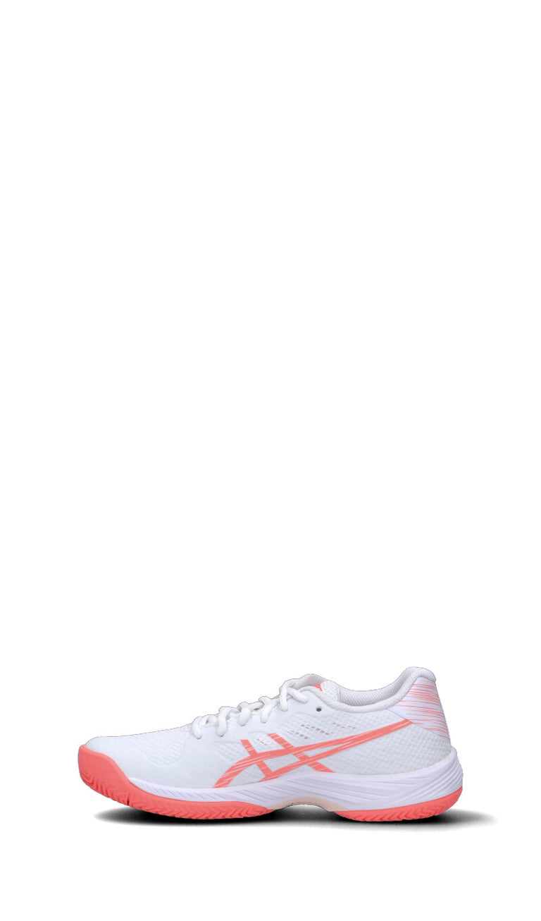 ASICS GEL-GAME 9 CLAY/OC Scarpa donna bianca/arancione