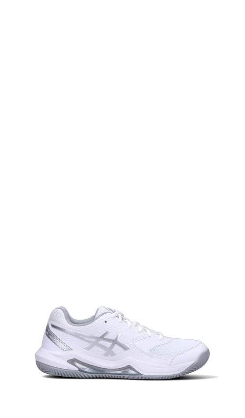 ASICS GEL-DEDICATE 8 CLAY Scarpa tennis donna bianca/argento