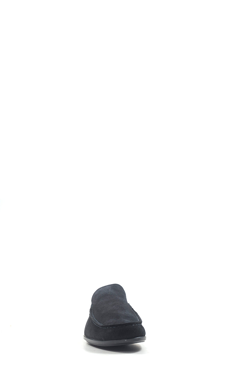STONEFLY Mocassino uomo blu in suede