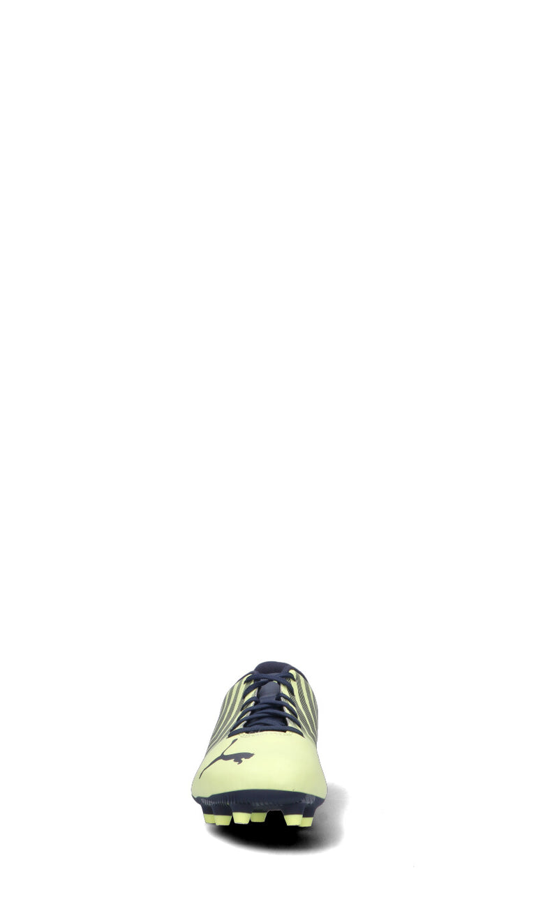 PUMA TACTO II FG/AG Scarpa uomo gialla/nera