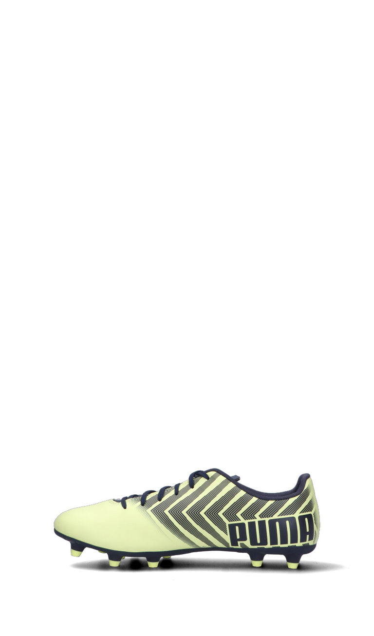 PUMA TACTO II FG/AG Scarpa uomo gialla/nera