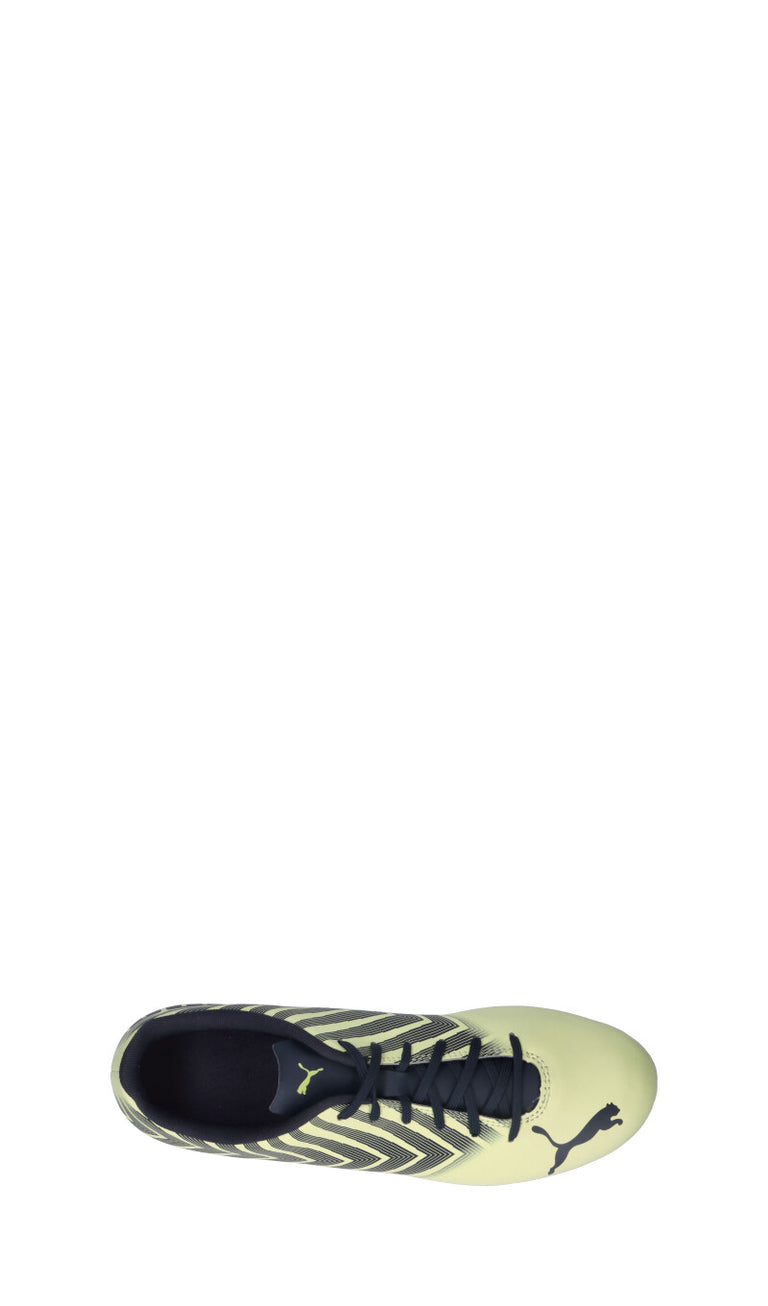 PUMA TACTO II FG/AG Scarpa uomo gialla/nera