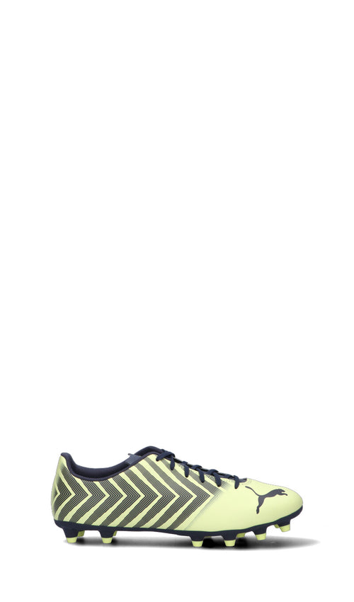 PUMA TACTO II FG/AG Scarpa uomo gialla/nera