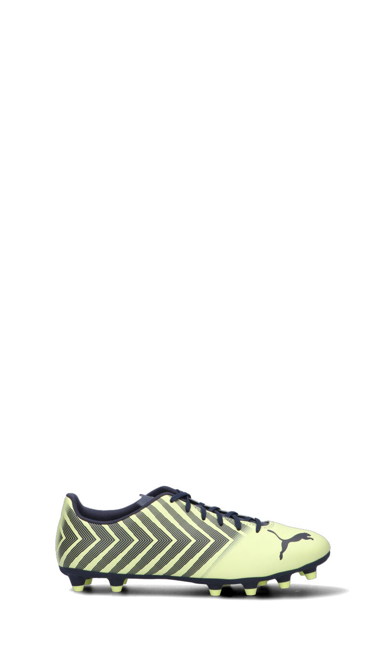 PUMA TACTO II FG/AG Scarpa uomo gialla/nera