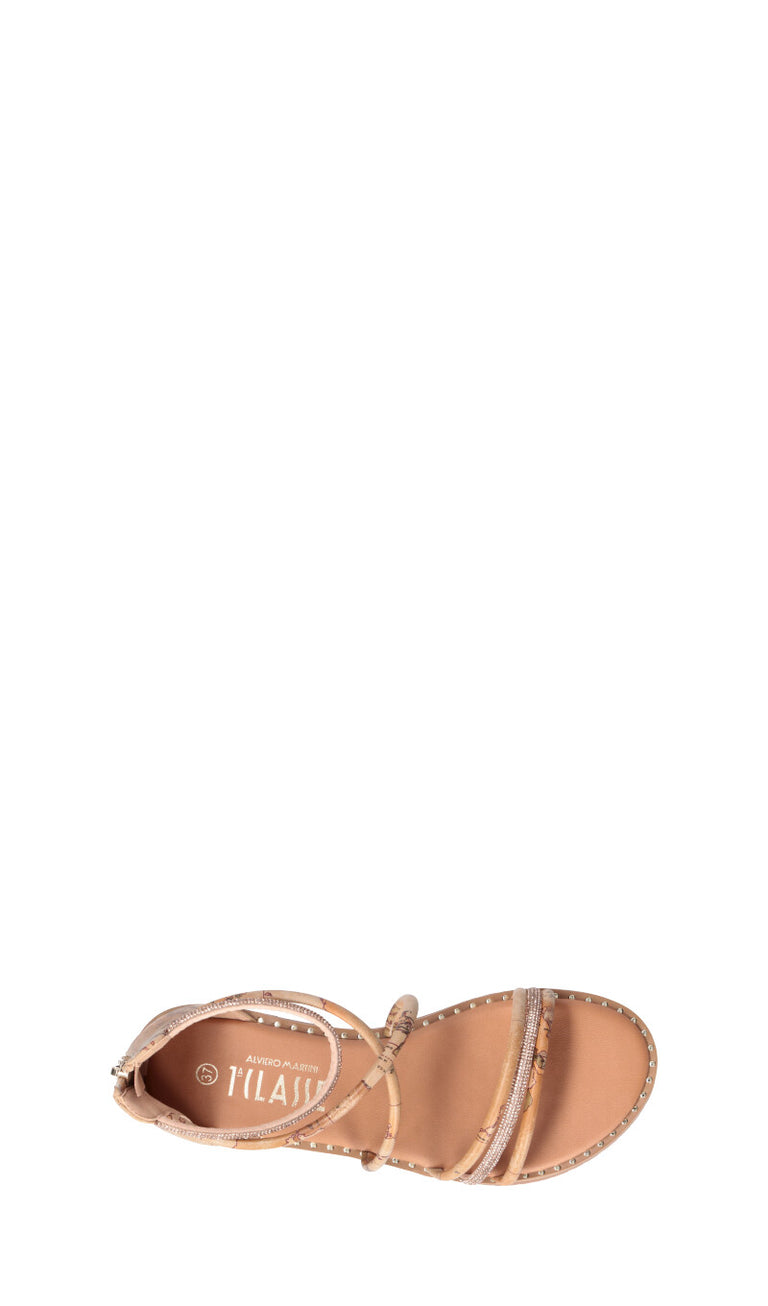 ALVIERO MARTINI Sandalo donna