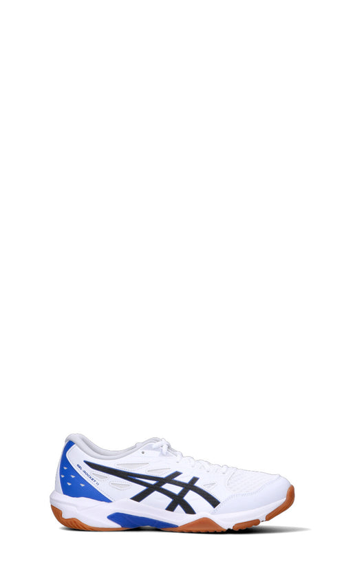 ASICS GEL-ROCKET 11 Scarpa pallavolo uomo bianca/blu