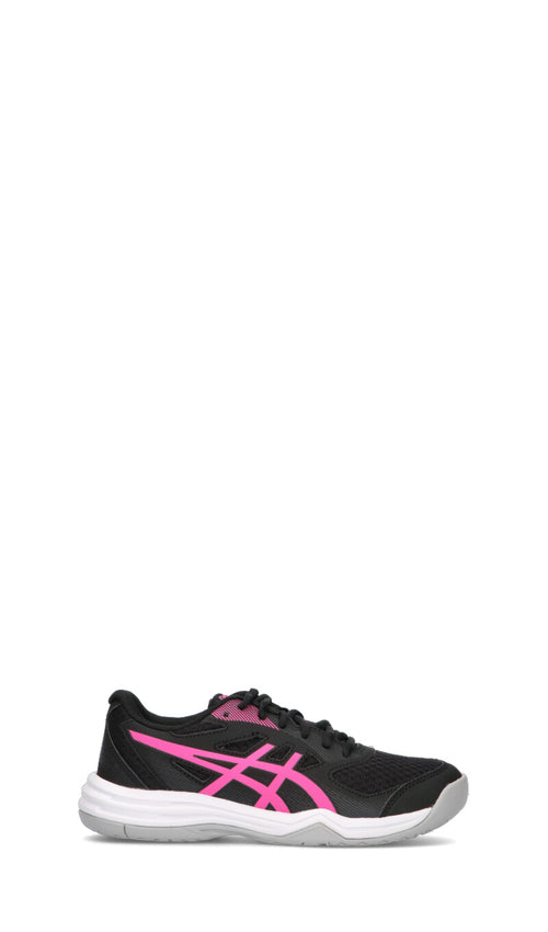 ASICS UPCOURT 5 Scarpa pallavolo donna nera/fucsia