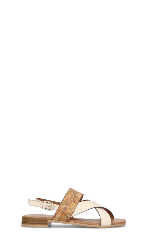 ALVIERO MARTINI Ciabatta donna