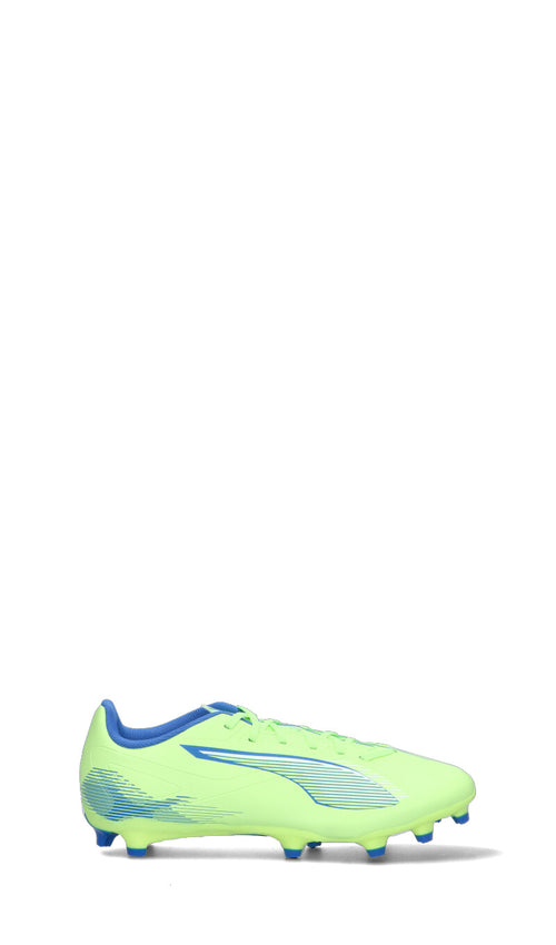PUMA - ULTRA 5 PLAY FG/AG Scarpa calcio uomo gialla