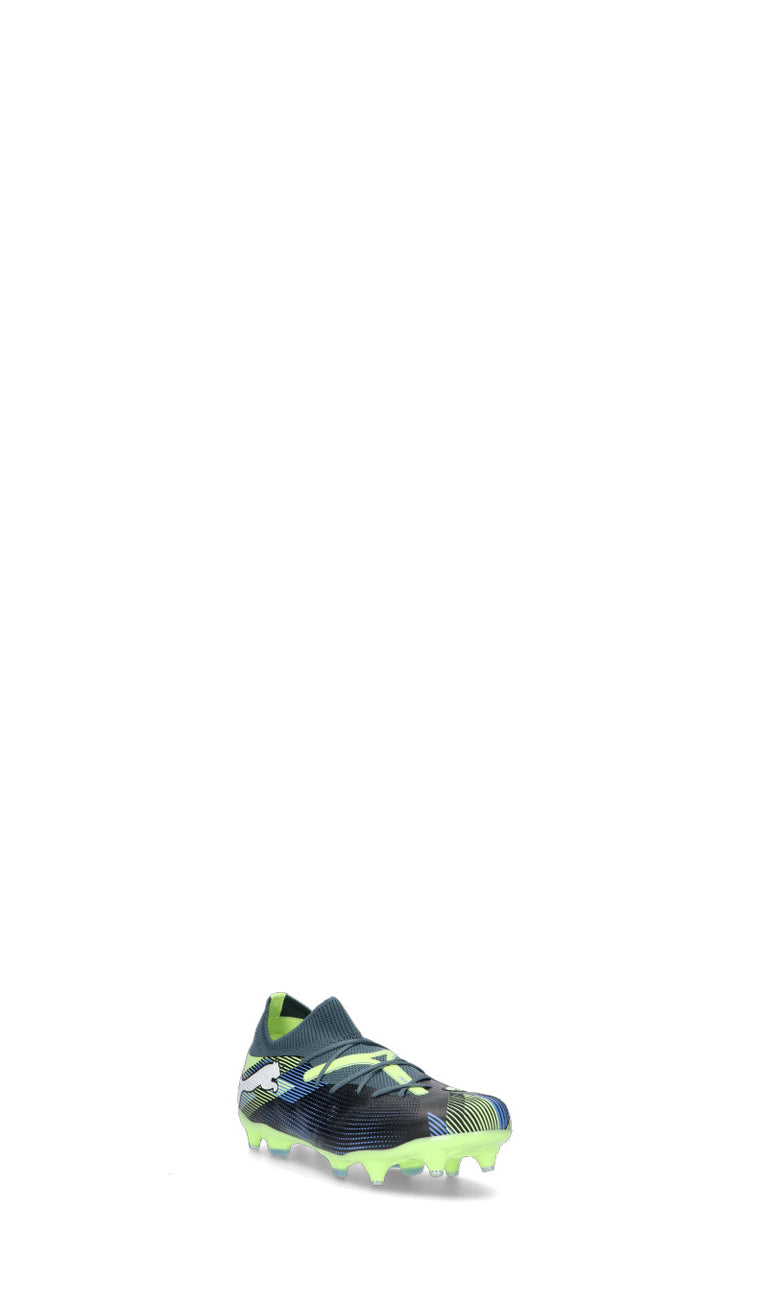 PUMA - FUTURE 7 MATCH MXSG Scarpa calcio uomo blu