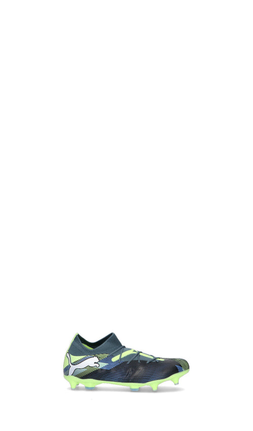 PUMA - FUTURE 7 MATCH MXSG Scarpa calcio uomo blu