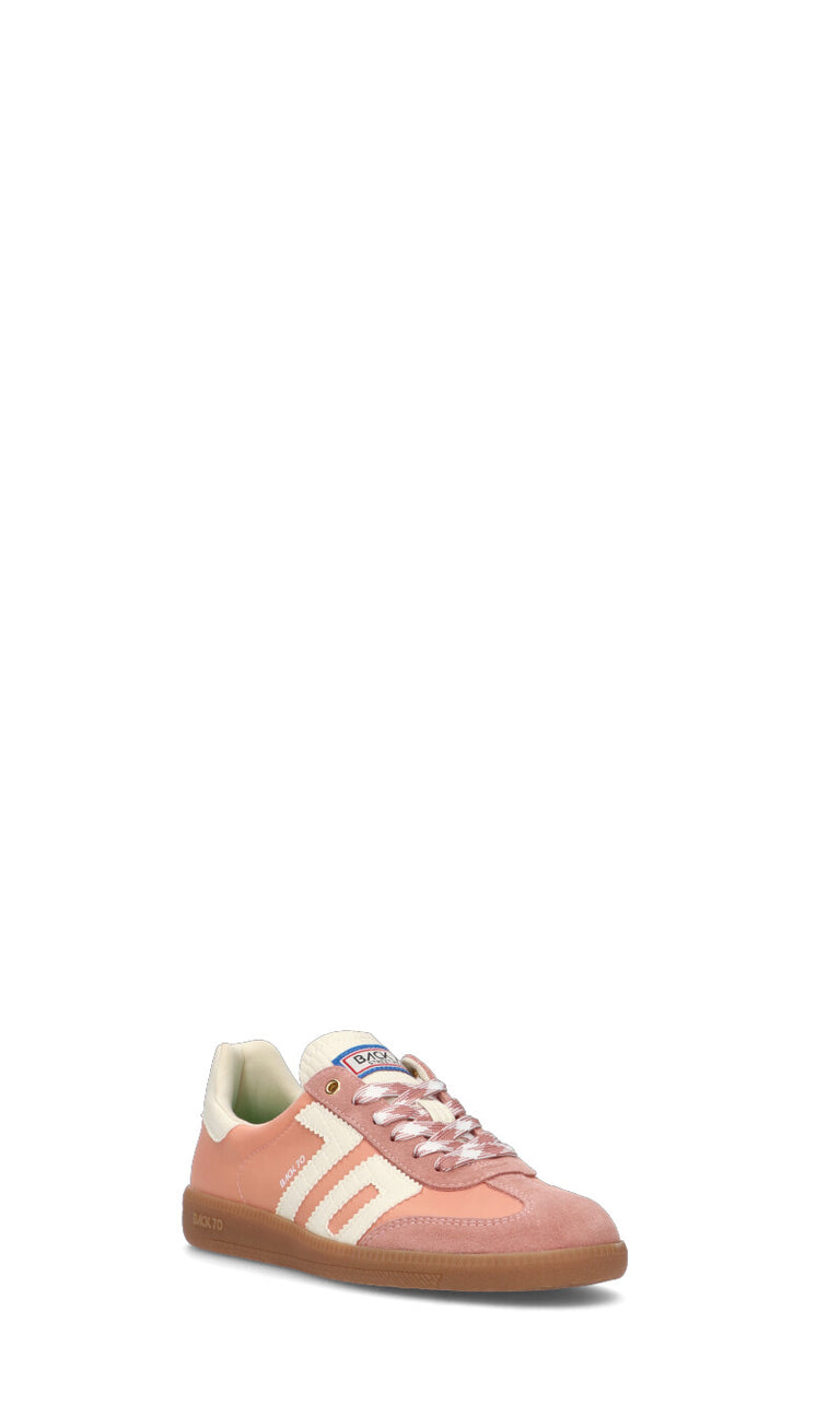 BACK 70 Sneaker donna rosa