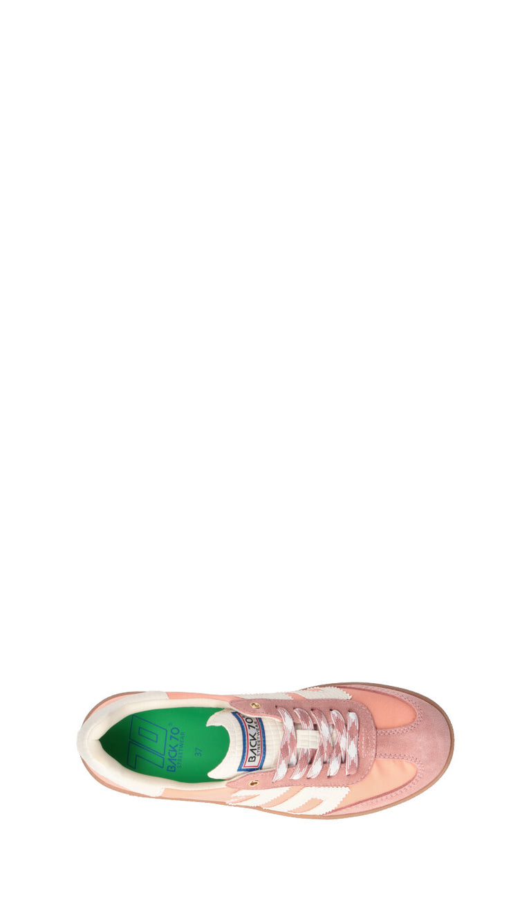 BACK 70 Sneaker donna rosa