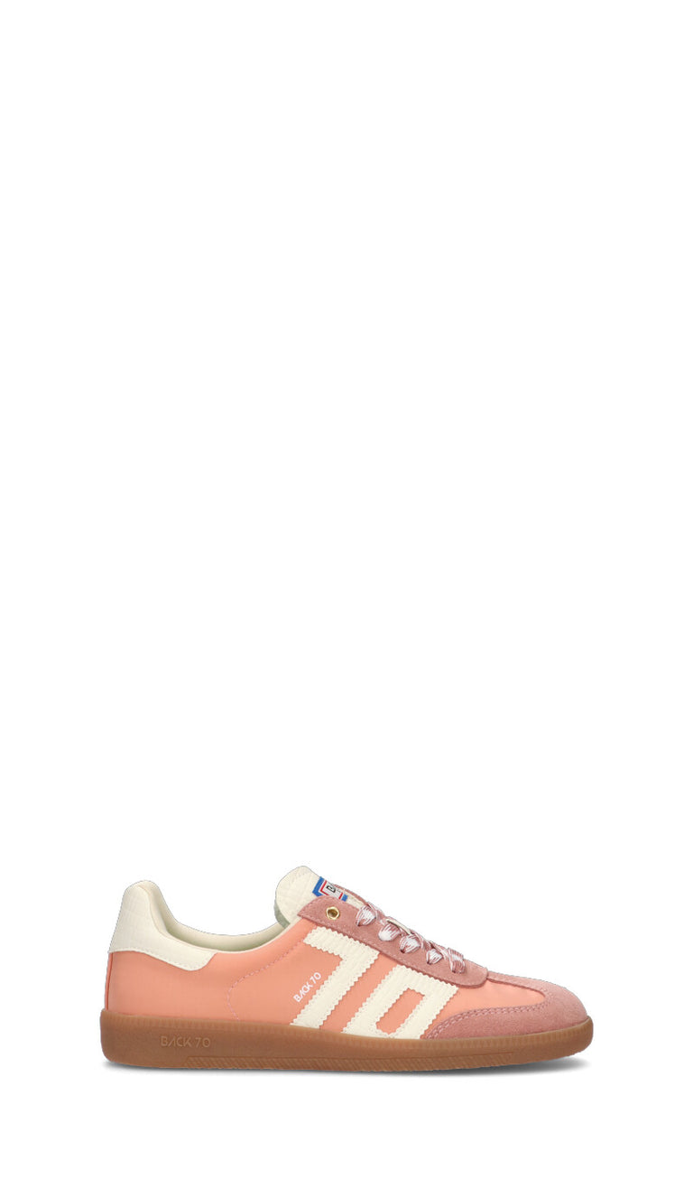 BACK 70 Sneaker donna rosa