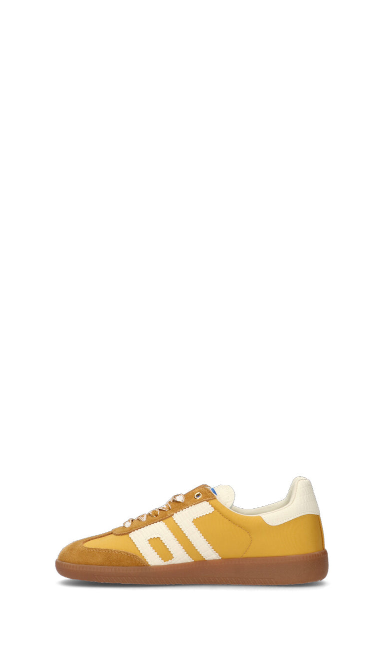 BACK 70 Sneaker donna gialla