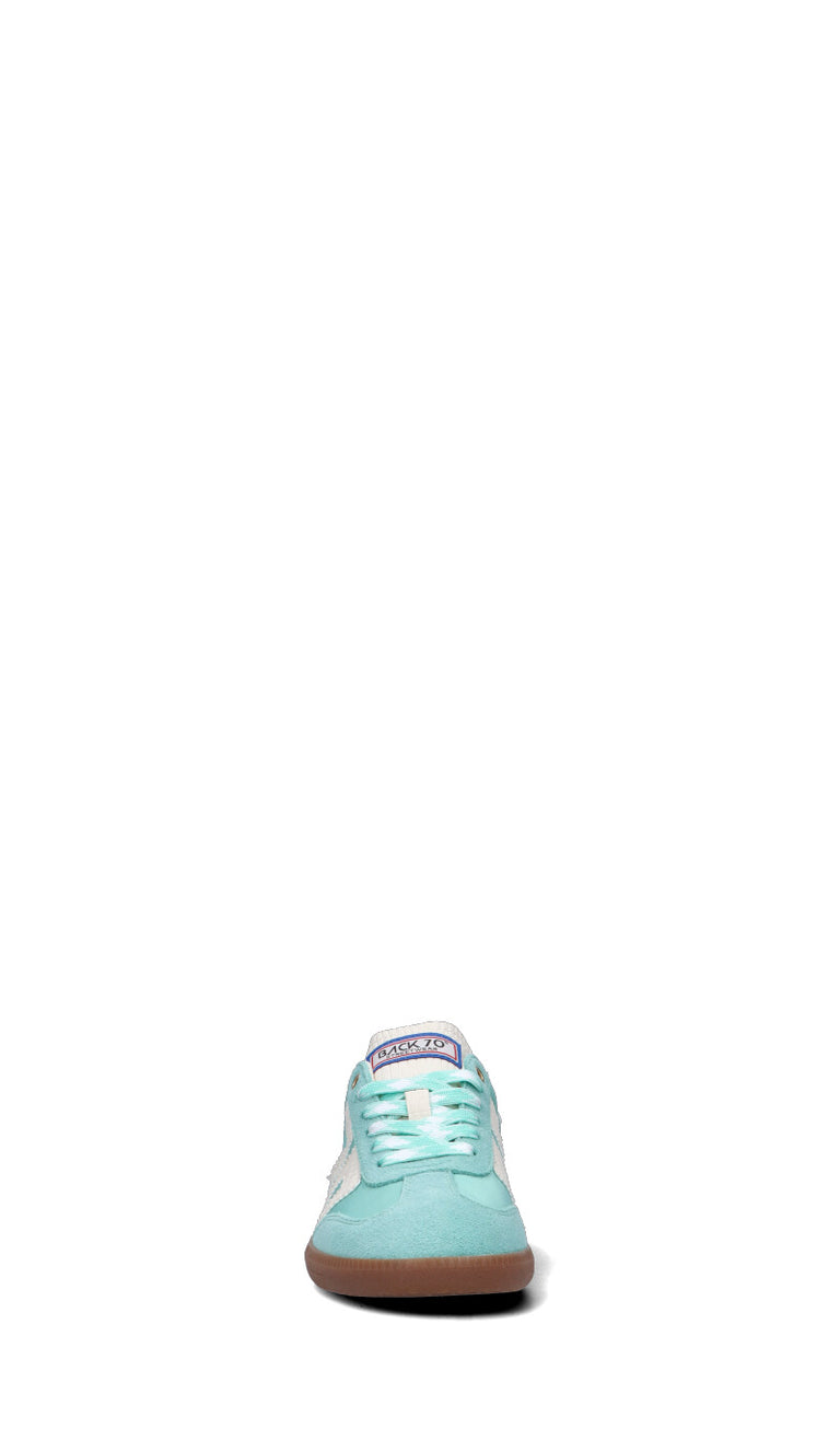 BACK 70 Sneaker donna acquamarina