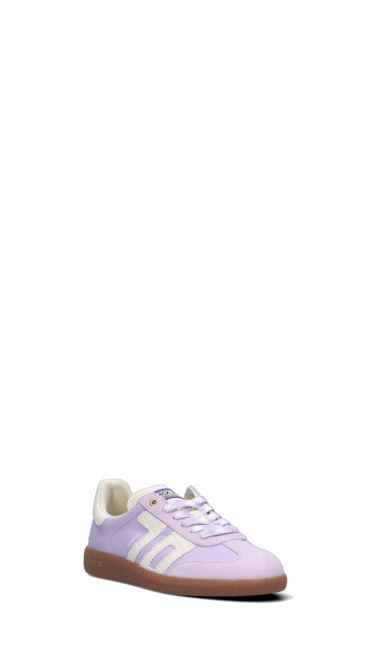 BACK 70 Sneaker donna lilla