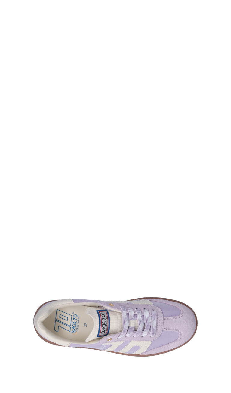 BACK 70 Sneaker donna lilla