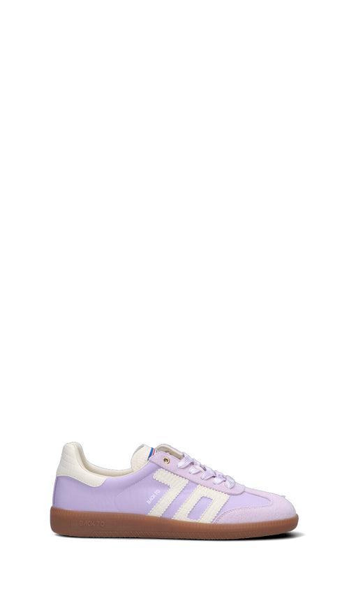 BACK 70 Sneaker donna lilla
