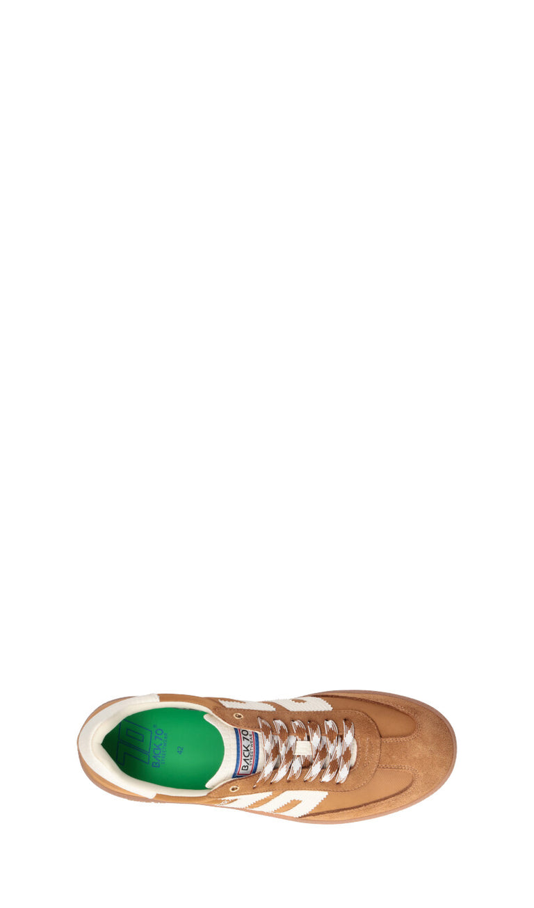 BACK 70 Sneaker uomo cammello