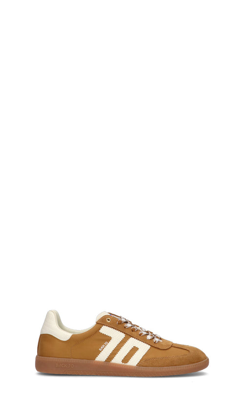 BACK 70 Sneaker uomo cammello