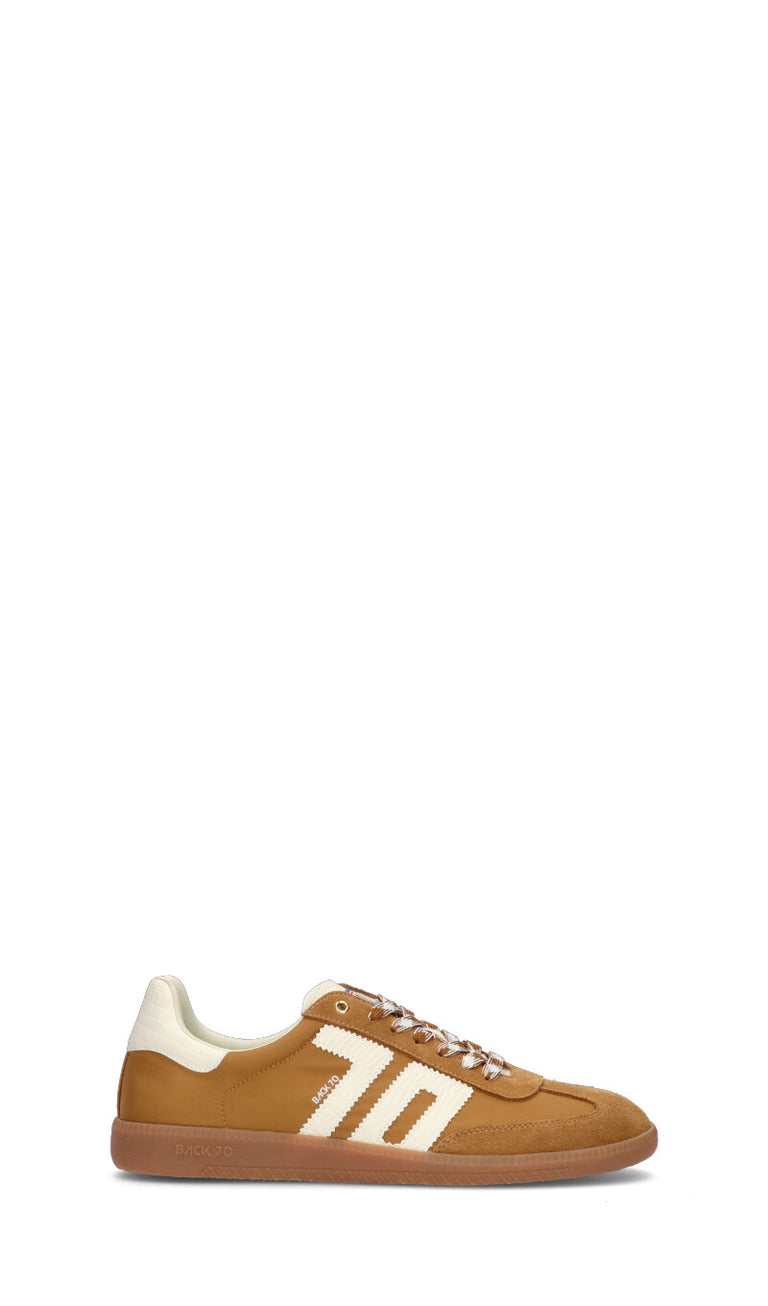 BACK 70 Sneaker uomo cammello