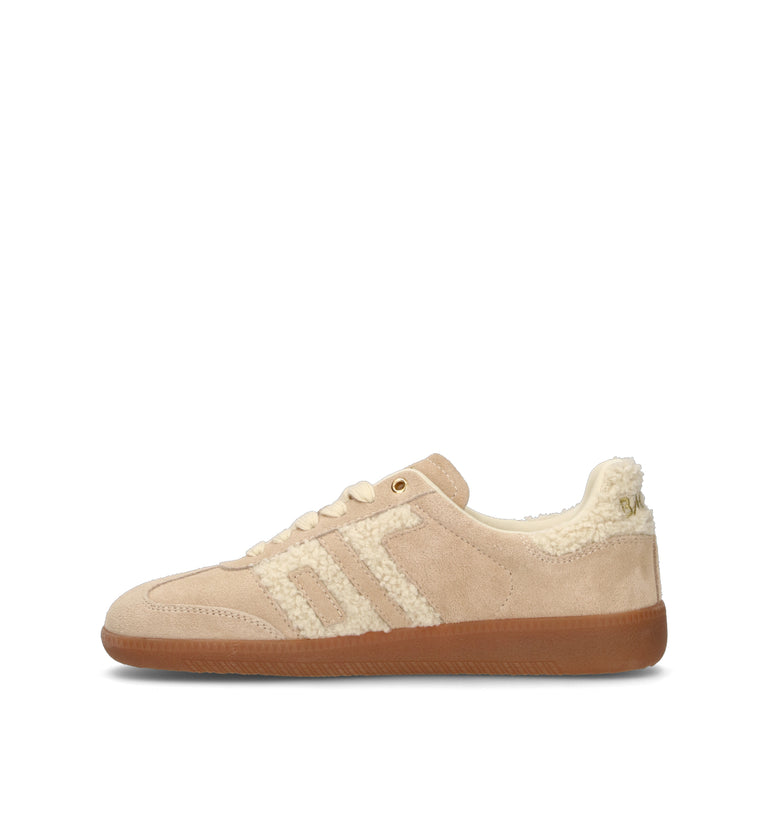 BACK 70 Sneaker donna beige