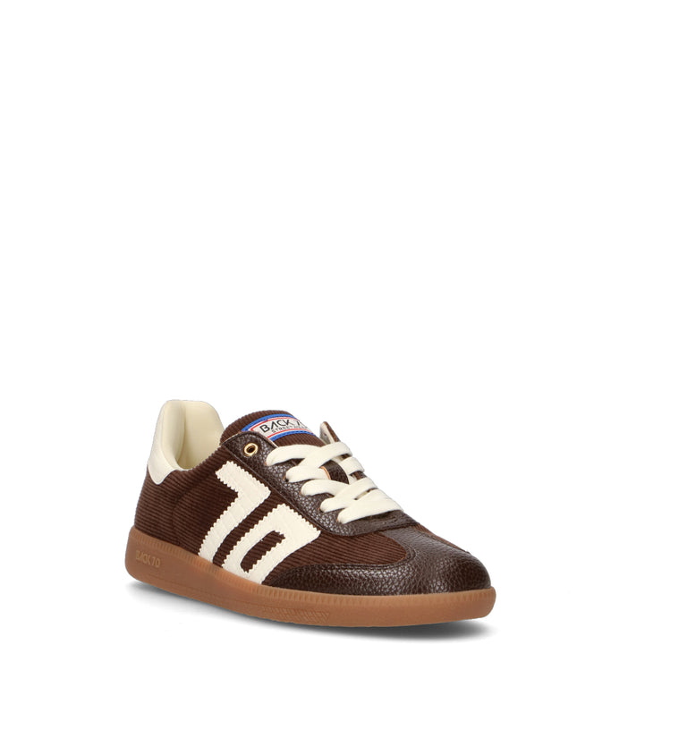 BACK 70 Sneaker donna marrone