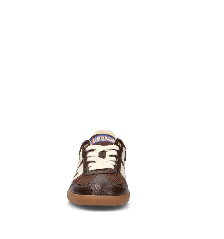 BACK 70 Sneaker donna marrone