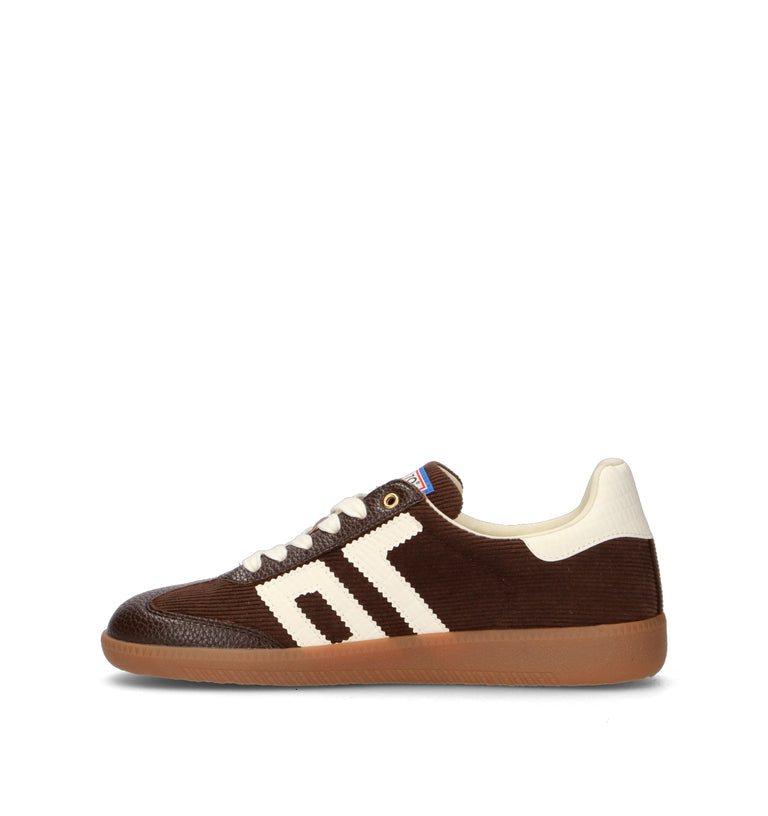BACK 70 Sneaker donna marrone
