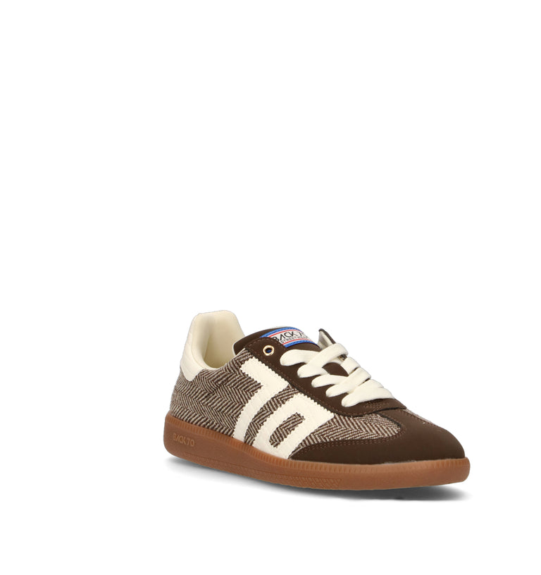 BACK 70 Sneaker donna marrone