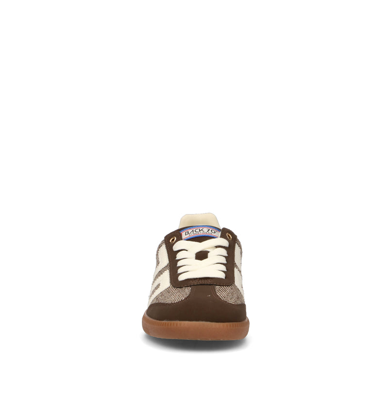 BACK 70 Sneaker donna marrone