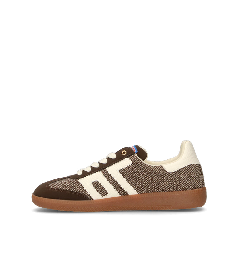 BACK 70 Sneaker donna marrone