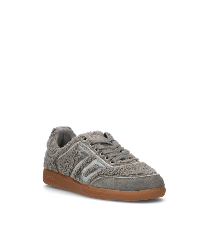 BACK 70 Sneaker donna grigia