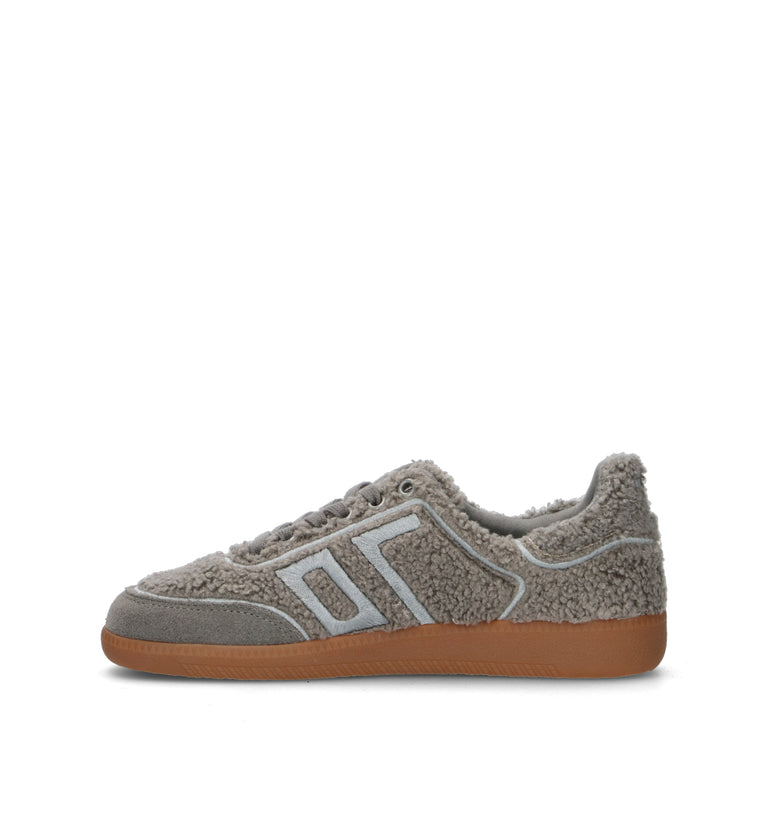 BACK 70 Sneaker donna grigia