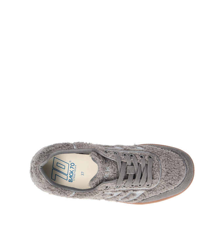 BACK 70 Sneaker donna grigia