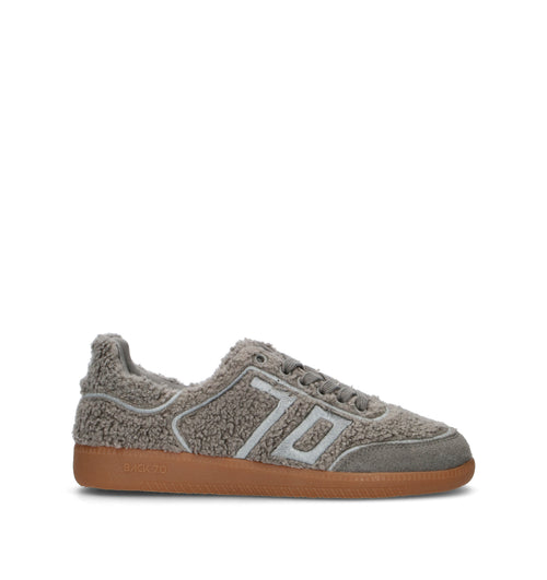 BACK 70 Sneaker donna grigia